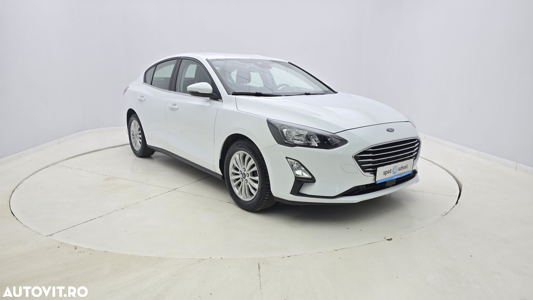Ford Focus 1.5 EcoBlue Titanium - 4