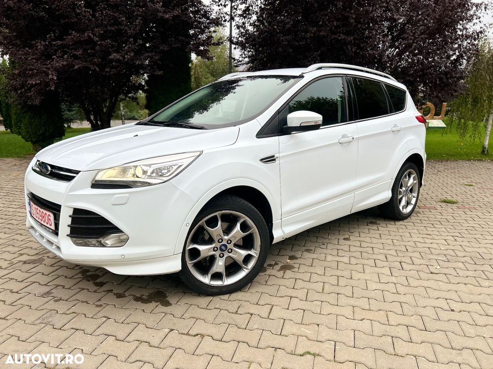 Ford Kuga 2.0 TDCi 4x4 Aut. ST-Line - 2