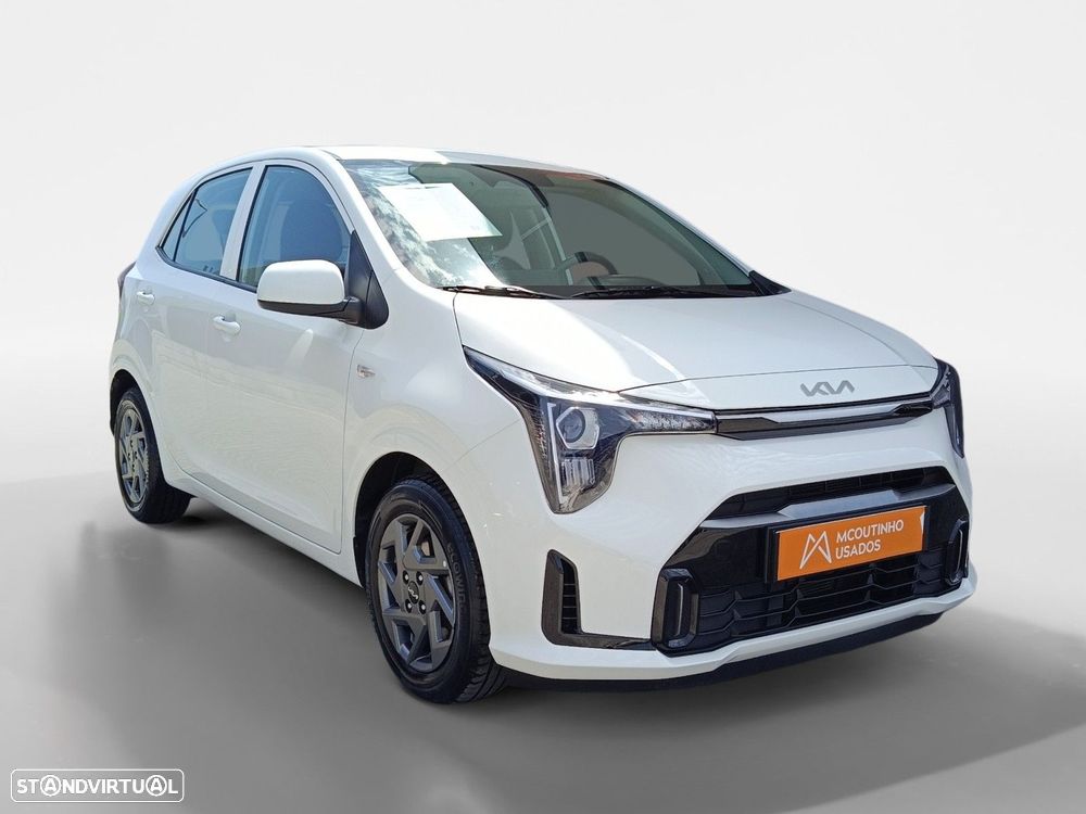 Kia Picanto 1.0 MPi Urban - 7