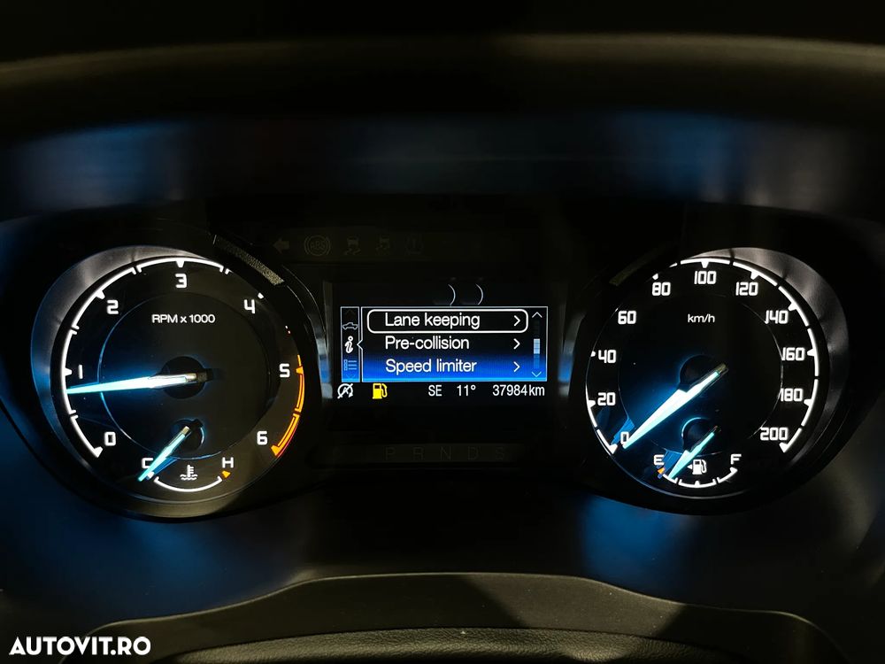 Ford Ranger 2.0 EcoBlue 170 CP 4x4 Cabina Dubla XLT - 24