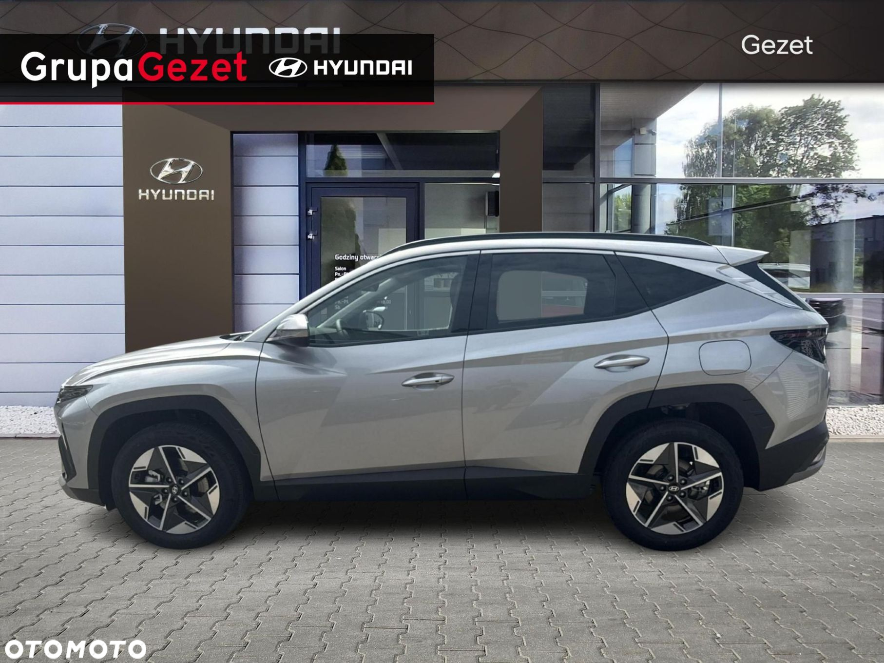 Hyundai Tucson - 2