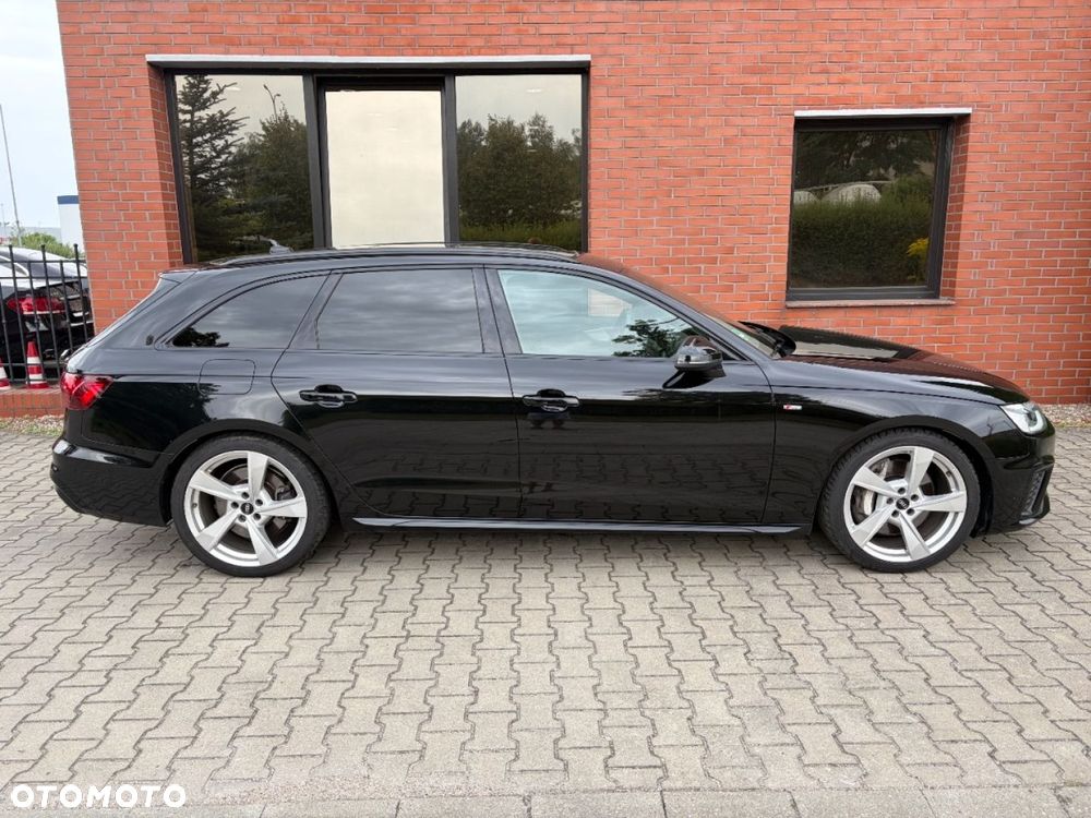 Audi A4 Avant 50 TDI quattro tiptronic S line - 28
