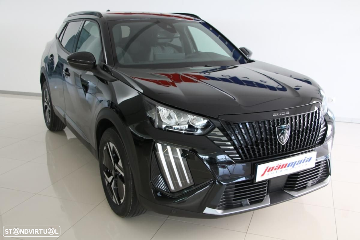 Peugeot e-2008 50 kWh Allure - 9