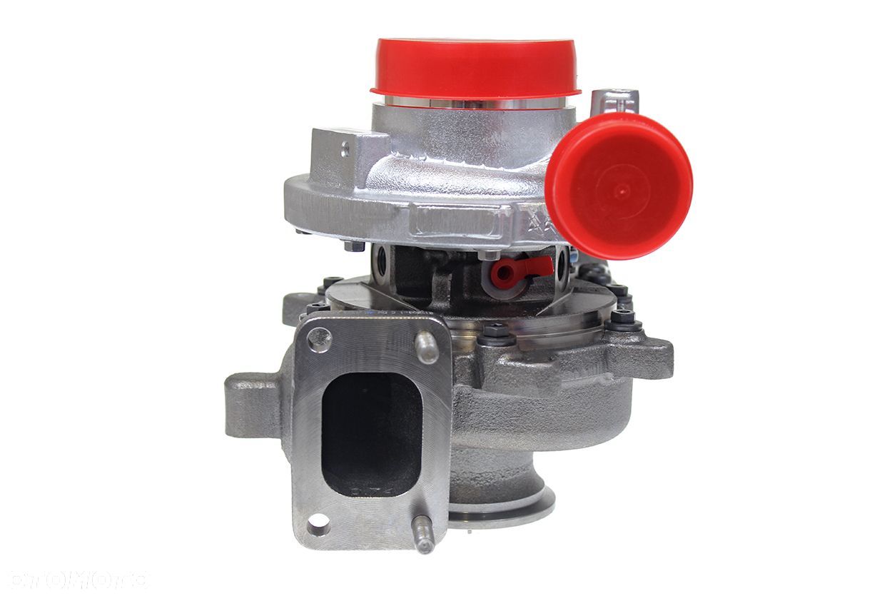NOWA TURBINA MITSUBISHI FUSO CANTER FB83 3.0L DiTD 107KW 504371348 789773-5030S - 1
