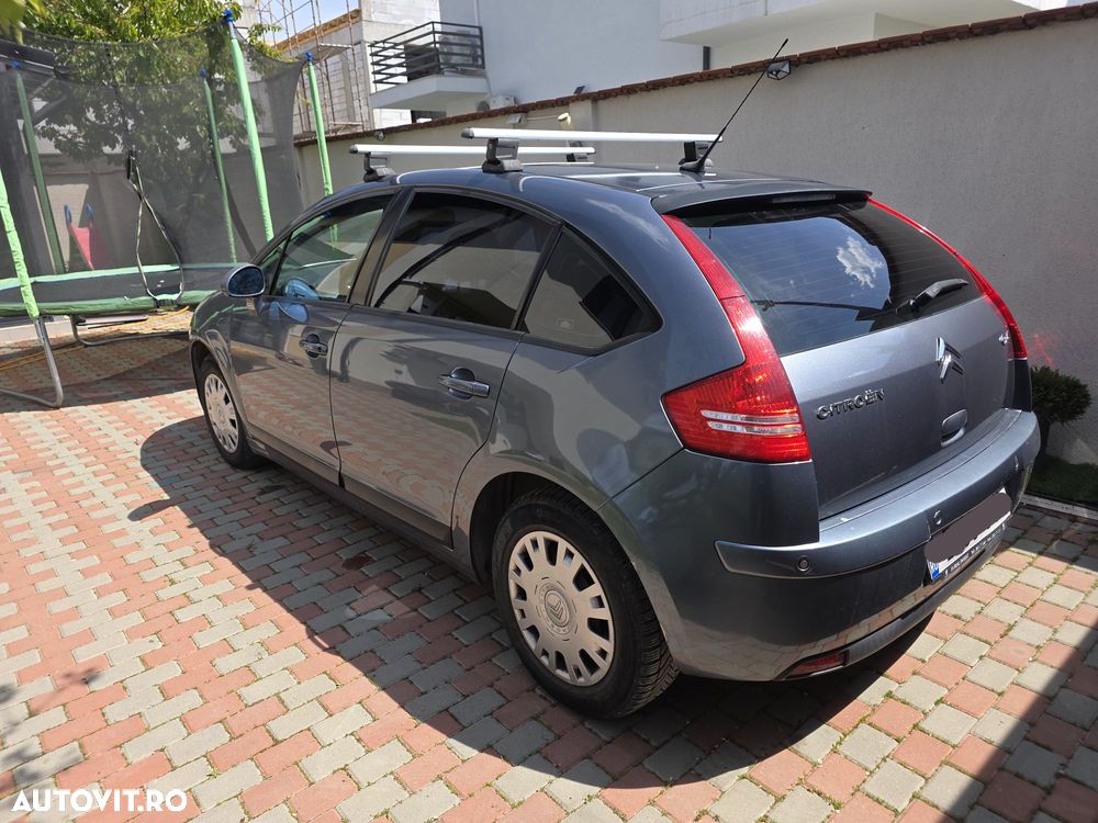 Citroën C4 - 3