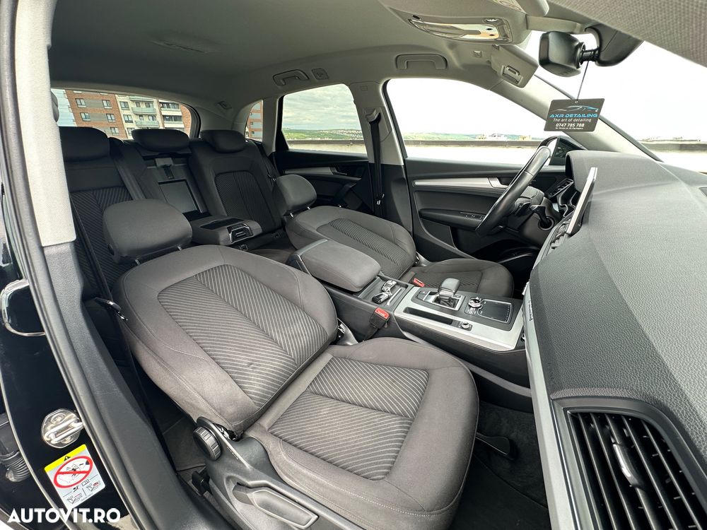 Audi Q5 40 TDI quattro S tronic sport - 14