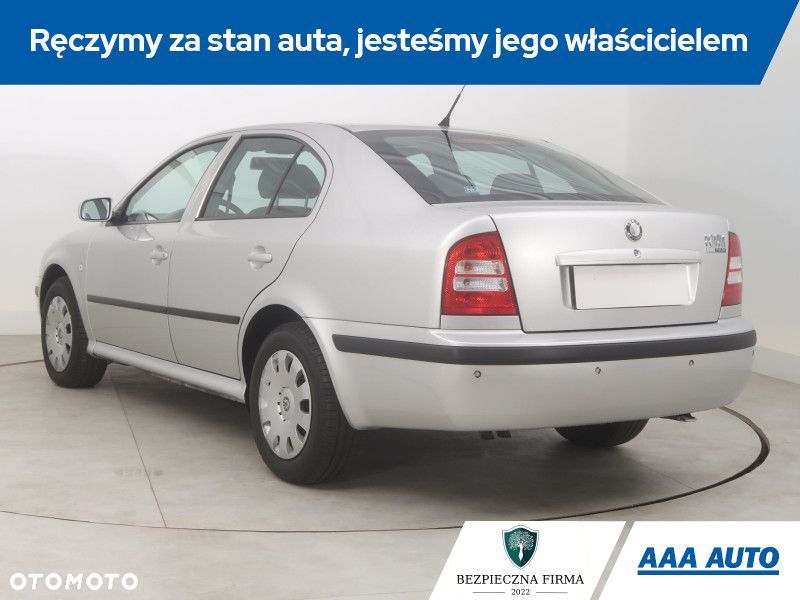 Skoda Octavia - 6