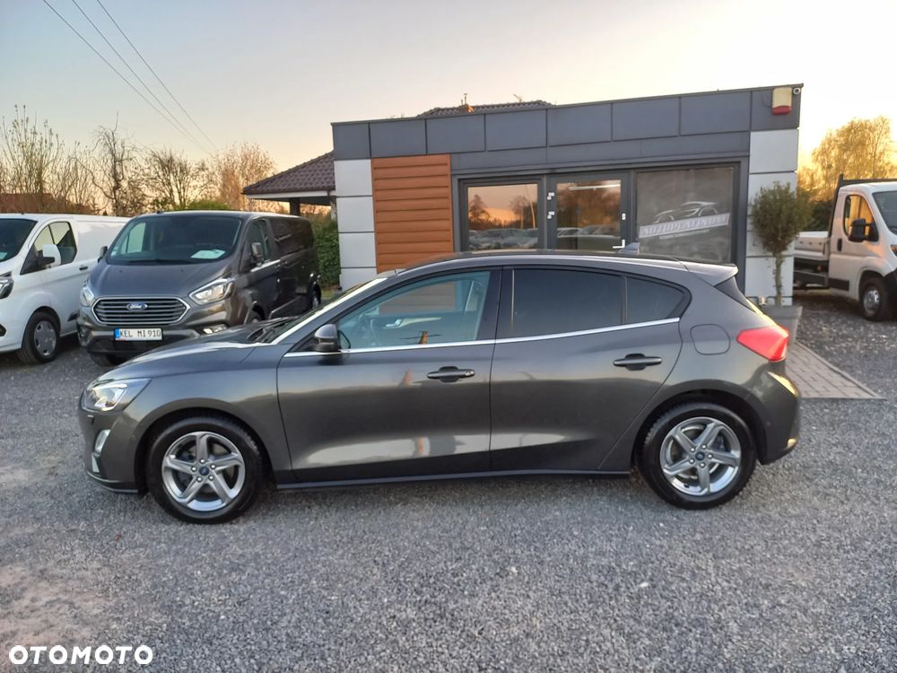 Ford Focus 1.5 EcoBlue STart-Stopp-System TITANIUM - 3