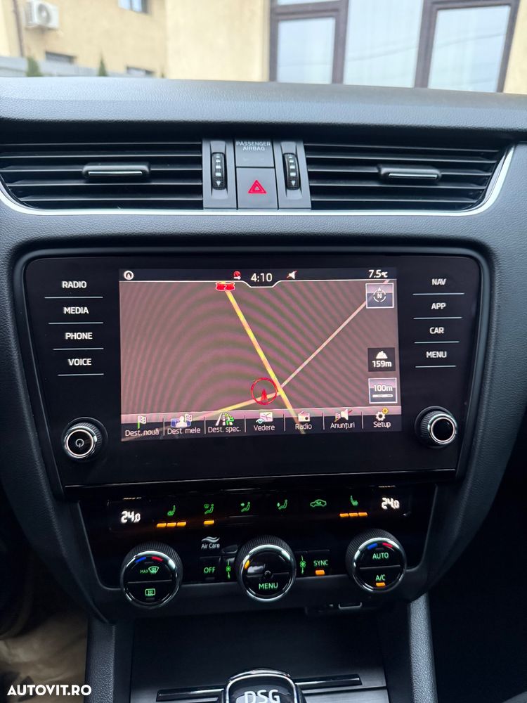 Skoda Octavia 2.0 TDI DSG Soleil - 12