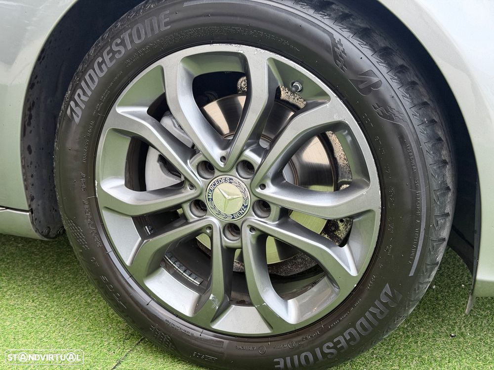 Mercedes-Benz C 200 (BlueTEC) d Station Avantgarde - 17