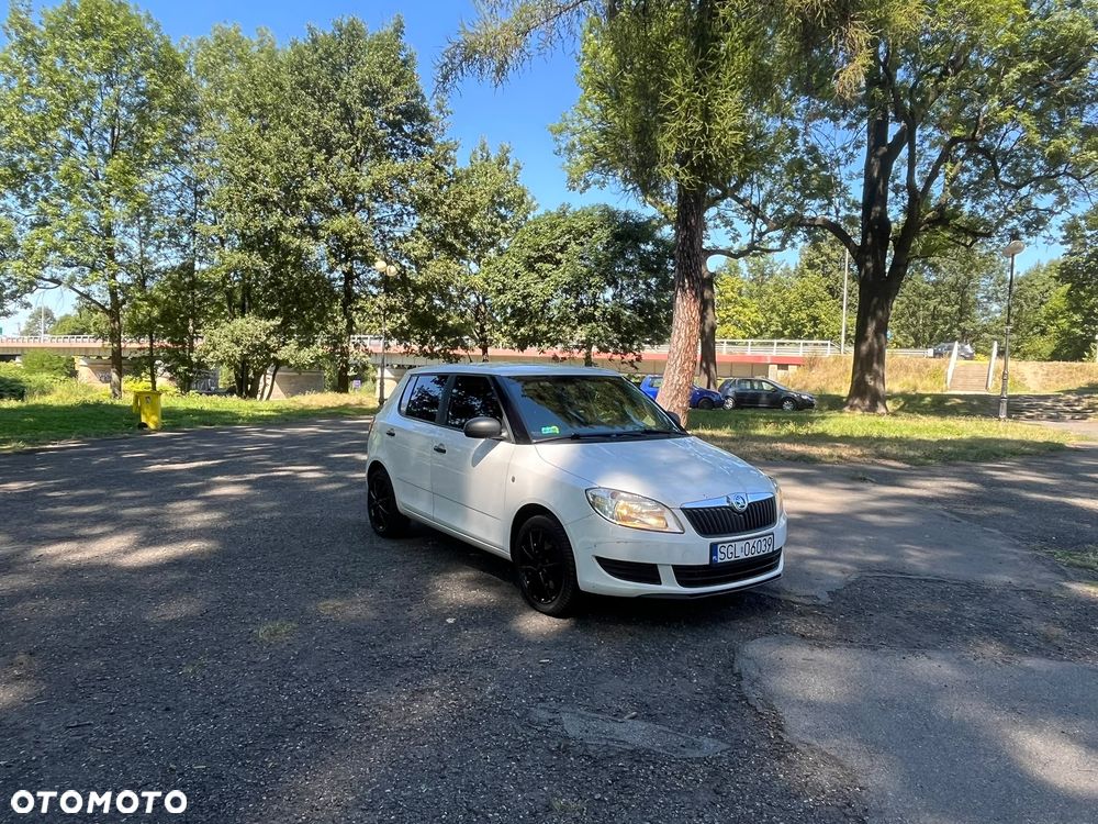 Skoda Fabia - 12