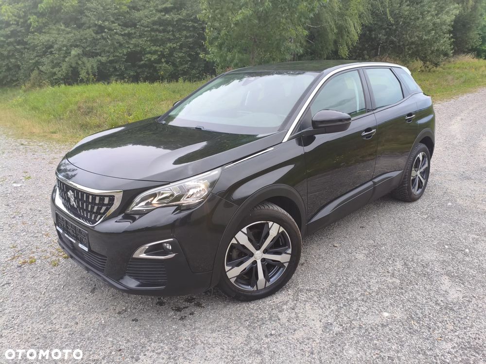 Peugeot 3008 BlueHDi 130 Stop & Start EAT8 Allure - 10