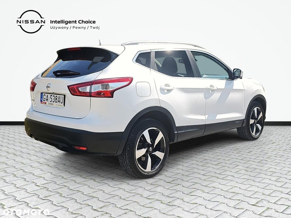 Nissan Qashqai - 6
