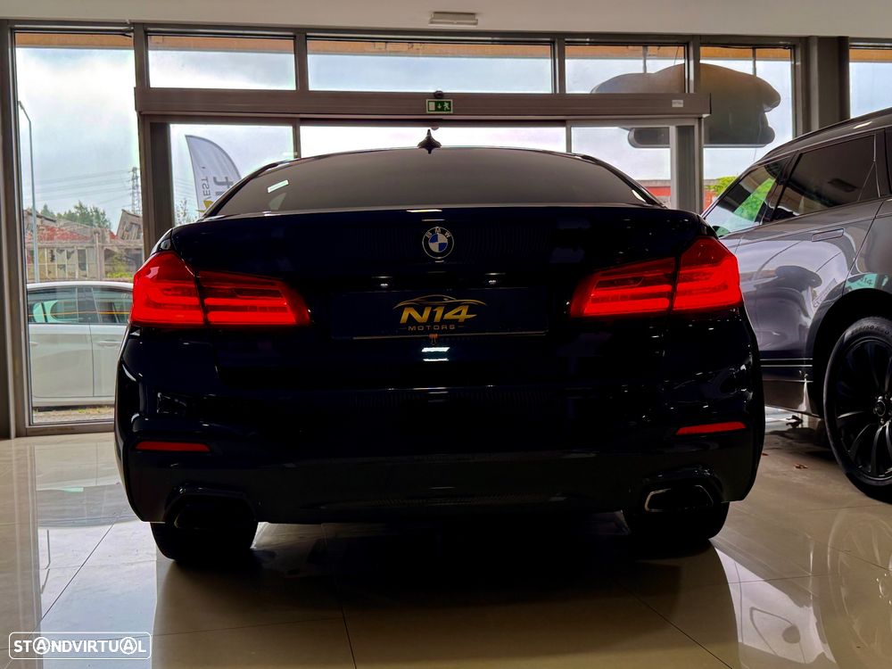 BMW 530 e iPerformance Pack M - 14