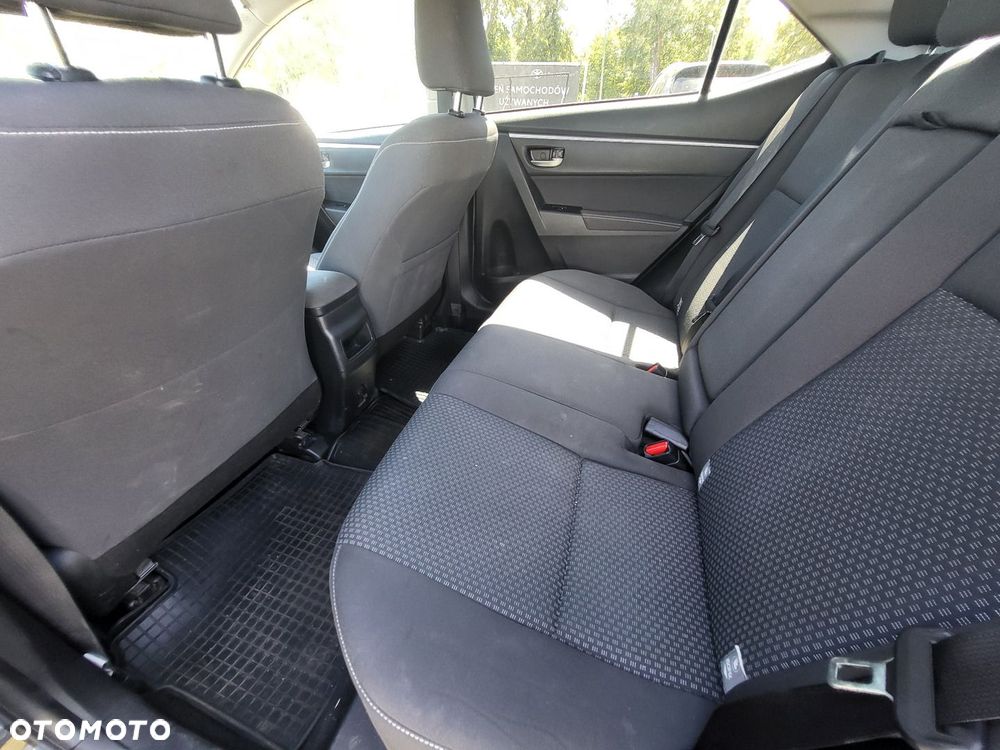 Toyota Corolla 1.6 Premium EU6 - 18