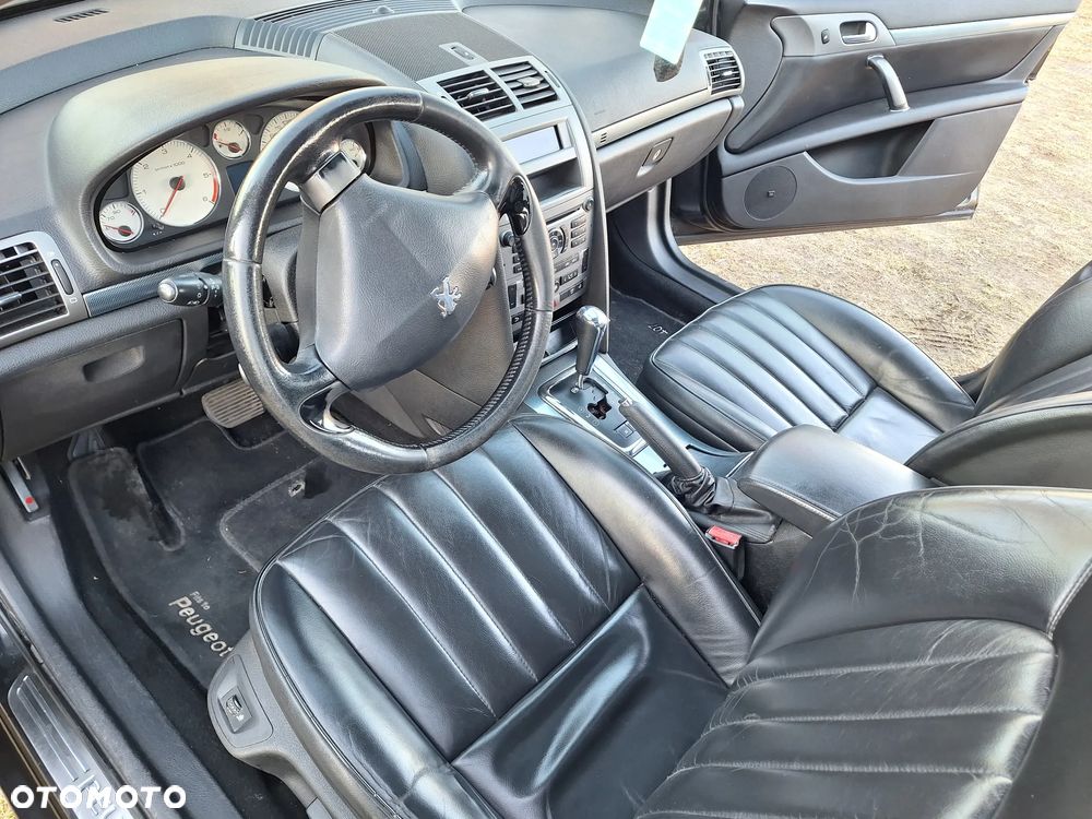 Peugeot 407 2.0 HDi Premium - 8