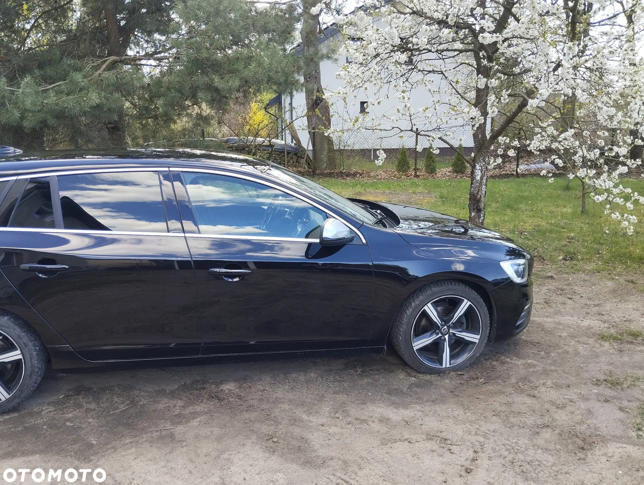Volvo V60 D4 - 2