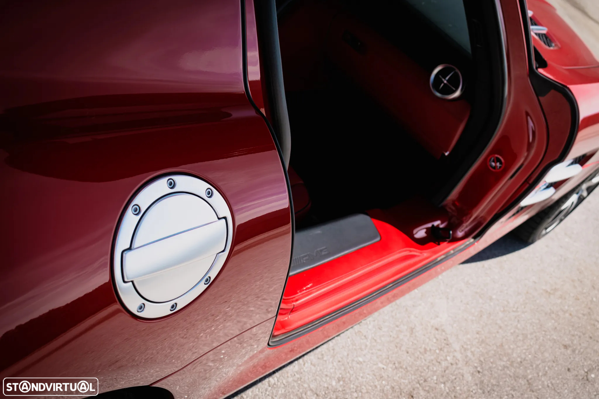 Mercedes-Benz SLS 63 AMG Coupe SpeedshiftFT DCT - 25