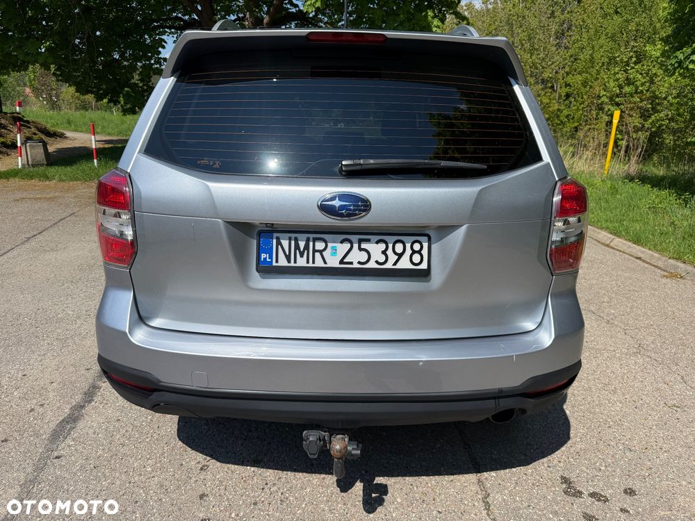Subaru Forester - 5