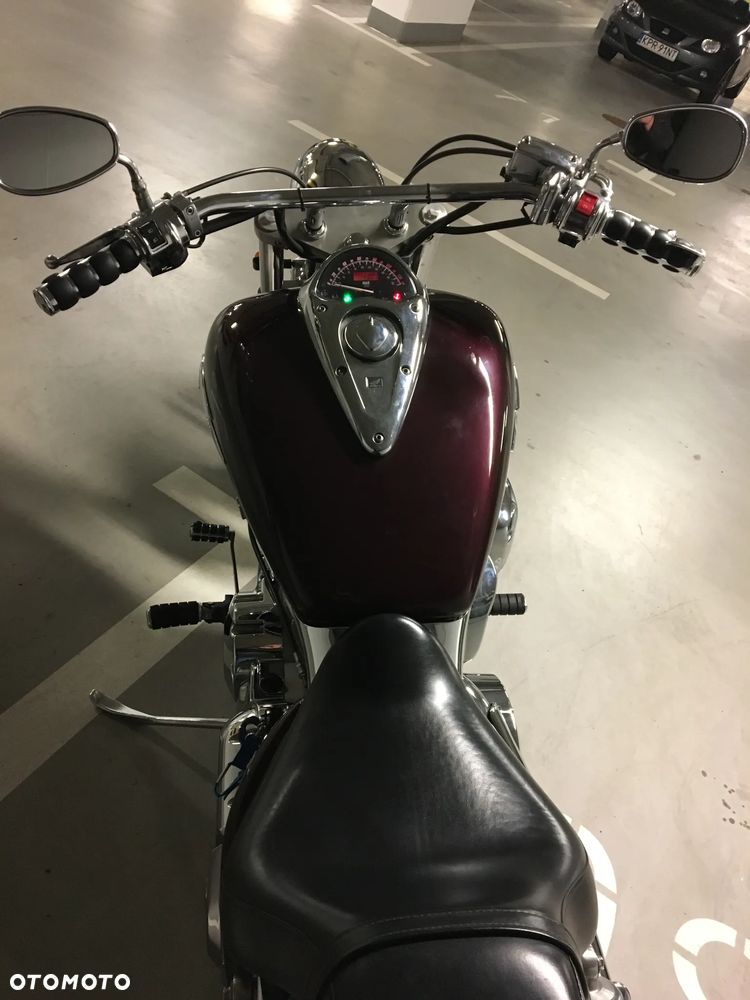 Honda VTX - 4