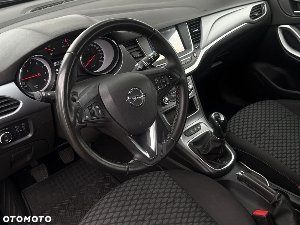Opel Astra 1.6 T GPF Enjoy S&S - 10