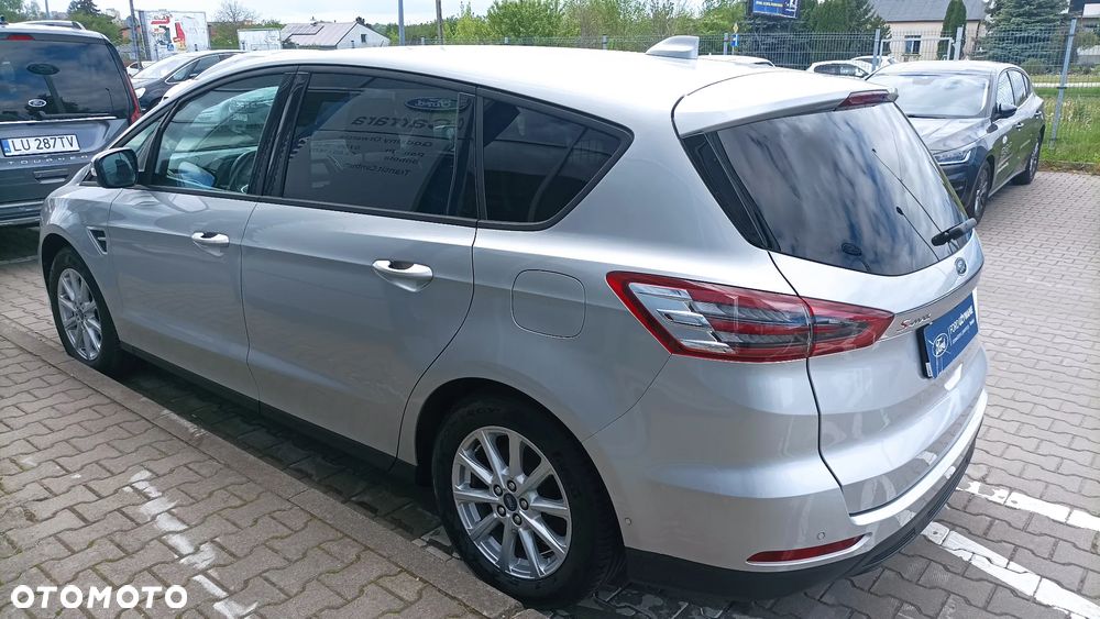 Ford S-Max 2.5 Hybrid Titanium CVT - 7