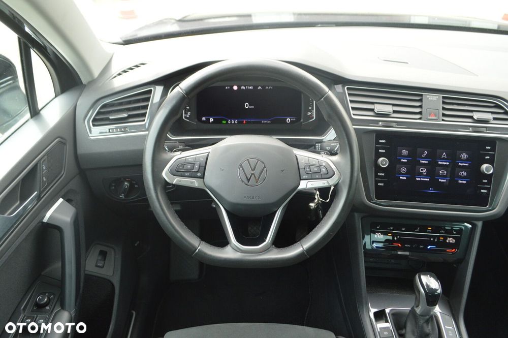 Volkswagen Tiguan 2.0 TDI SCR 4Mot Elegance DSG - 28