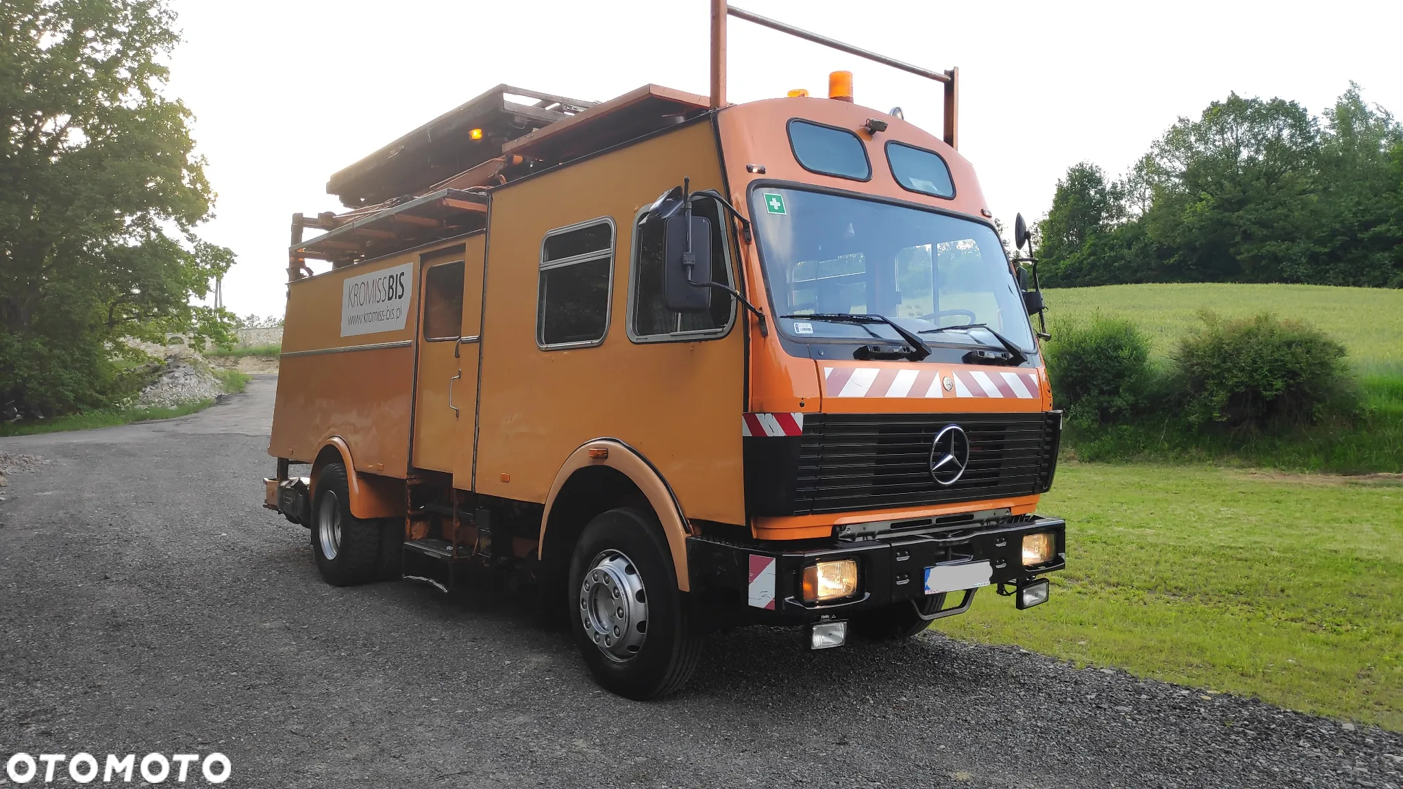 Mercedes-Benz 1417 - 6