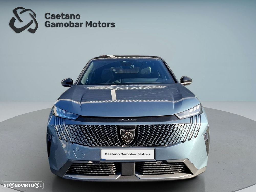 Peugeot 3008 1.2 Hybrid GT e-DCS6 - 4