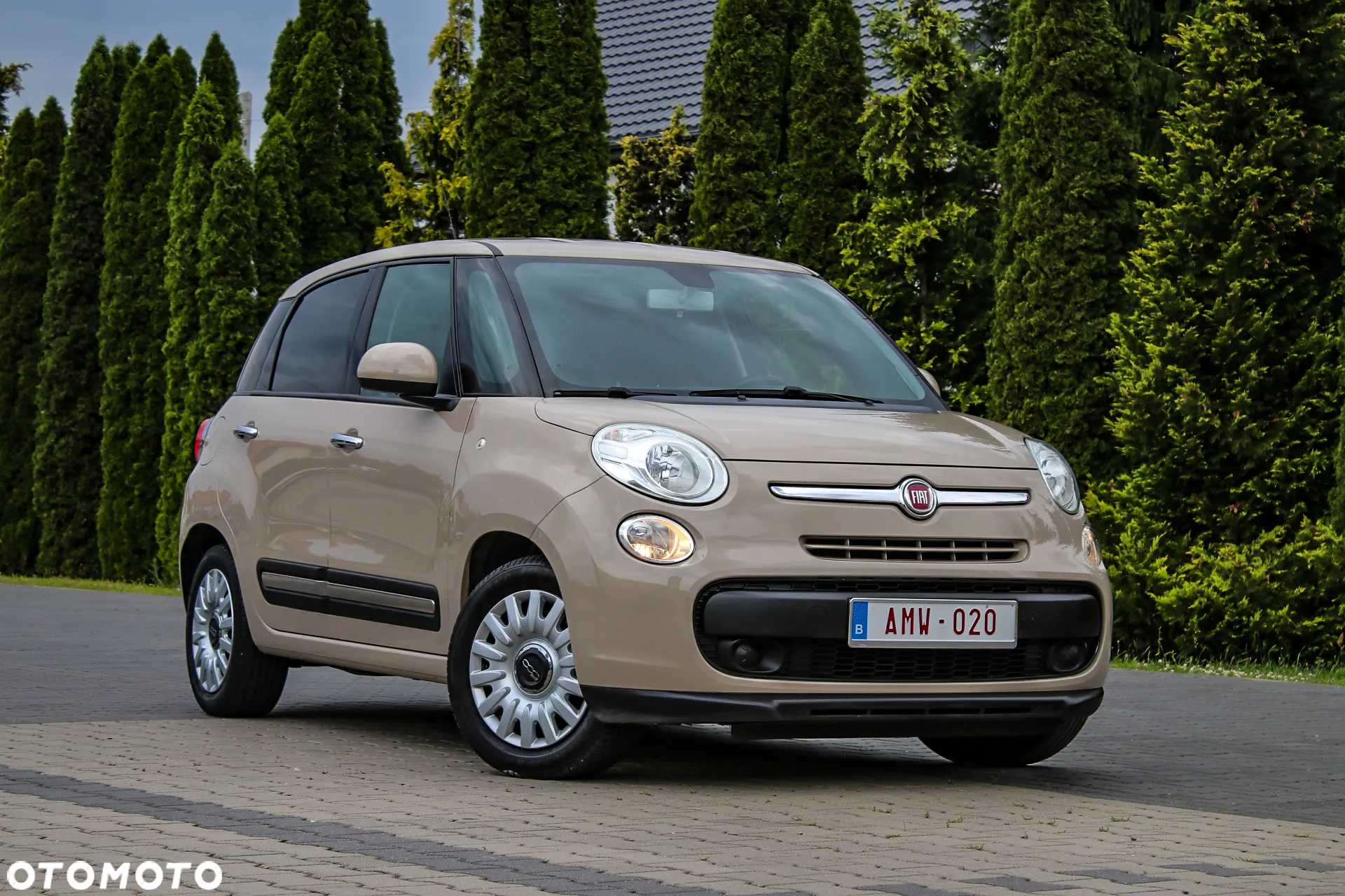 Fiat 500L 1.4 16V Fresh - 12
