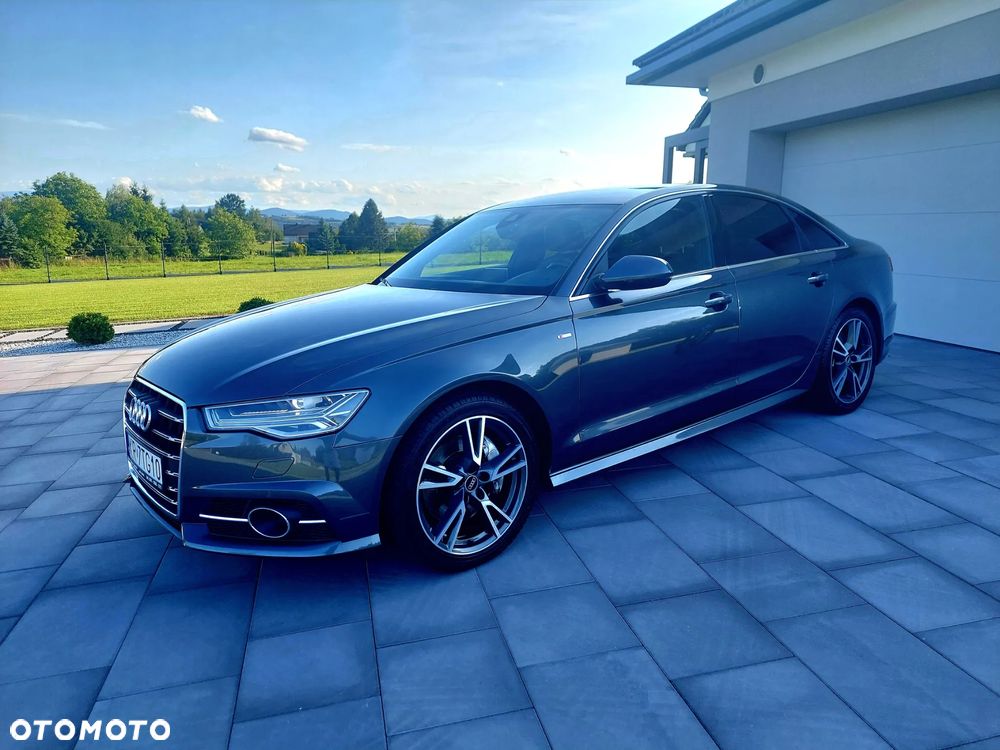 Audi A6 Limousine - 1