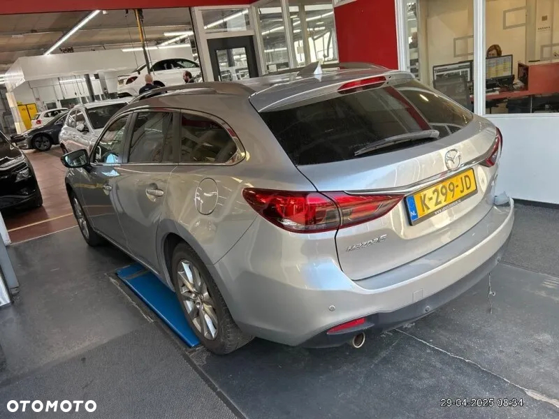 Mazda 6 Kombi SKYACTIV-G 145 Exclusive-Line - 2