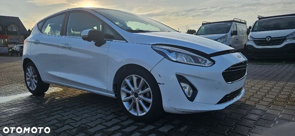 Ford Fiesta 1.0 EcoBoost Powershift Celebration - 1