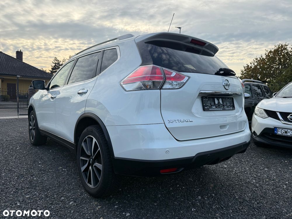 Nissan X-Trail 1.6 dCi ALL-MODE 4x4i 360 - 6
