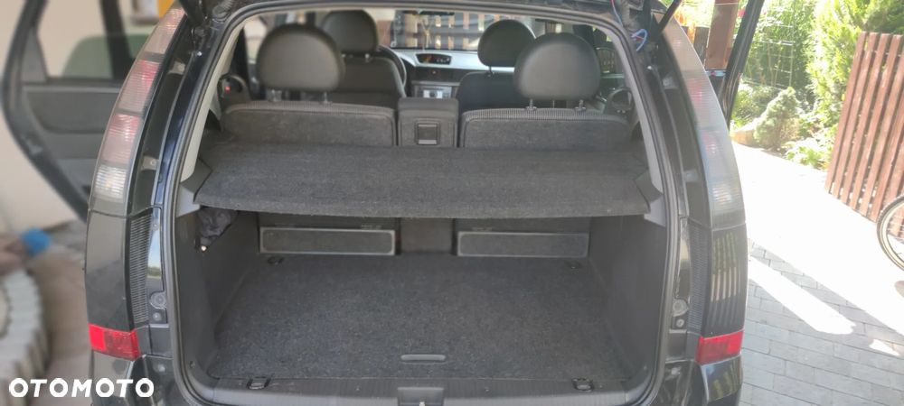 Opel Meriva 1.4 Enjoy - 12