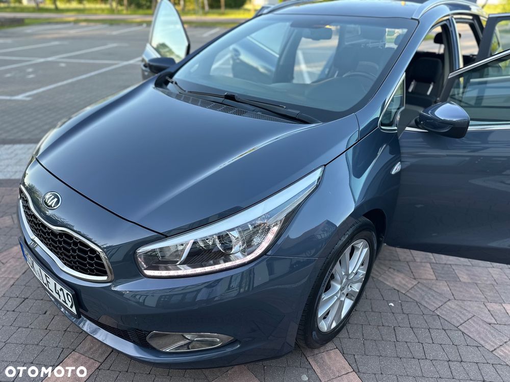 Kia Ceed 1.4 CVVT Dream-Team Edition - 20