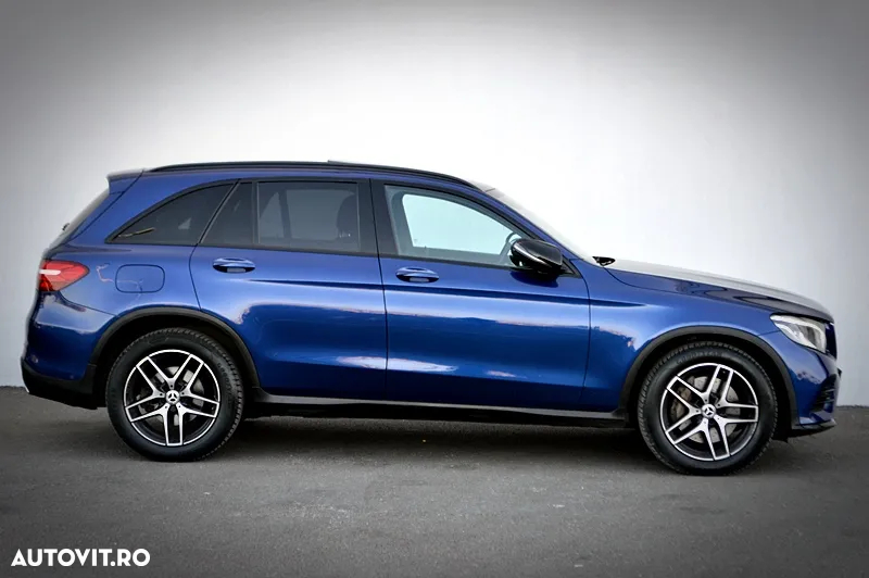 Mercedes-Benz GLC 250 d 4MATIC - 9