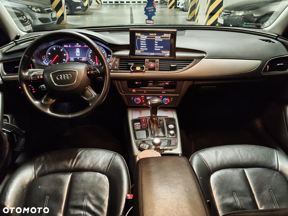 Audi A6 Limousine - 9