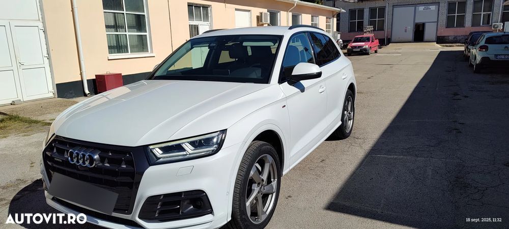 Audi Q5 2.0 TDI Quattro S tronic Basic - 7