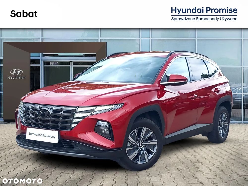 Hyundai Tucson 1.6 T-GDi HEV Executive 2WD - 1