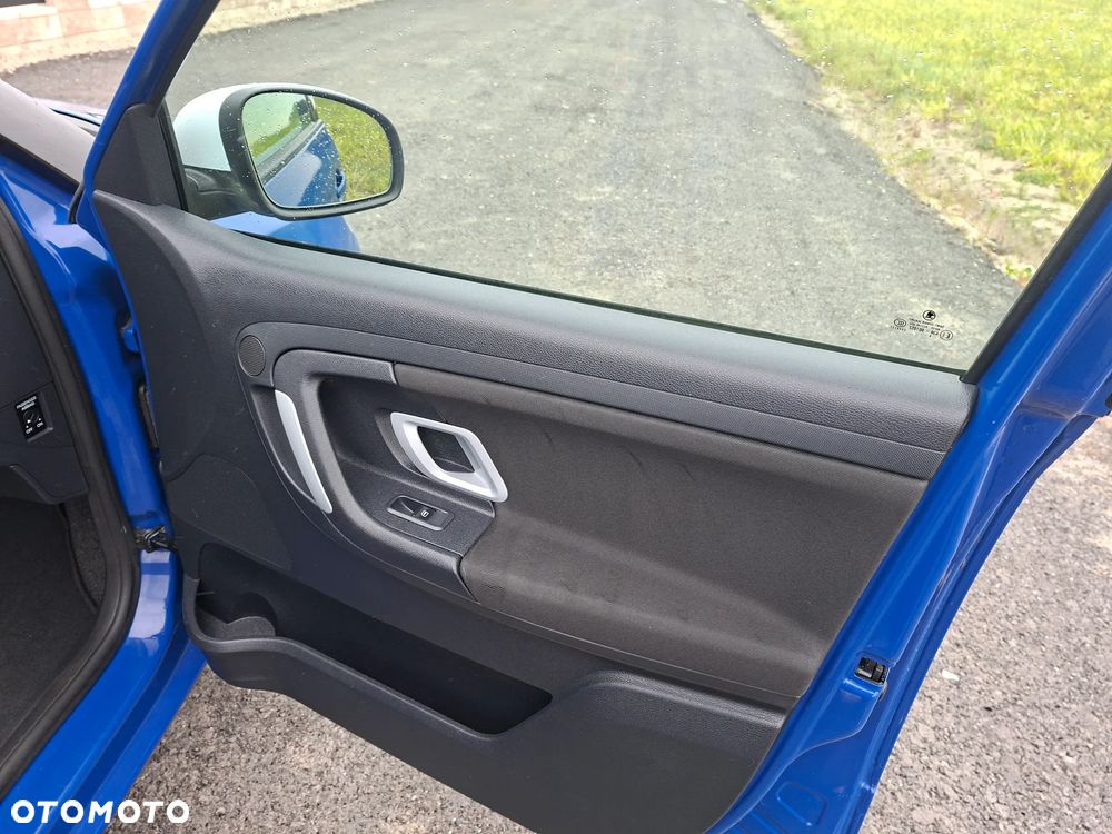 Skoda Fabia 1.4 16V Ambiente - 14