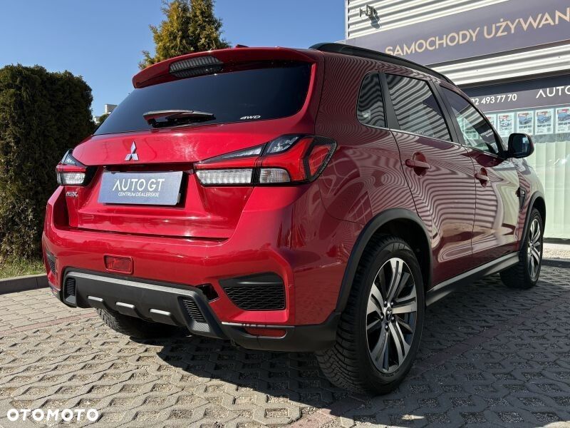 Mitsubishi ASX 2.0 Intense 4WD CVT - 2