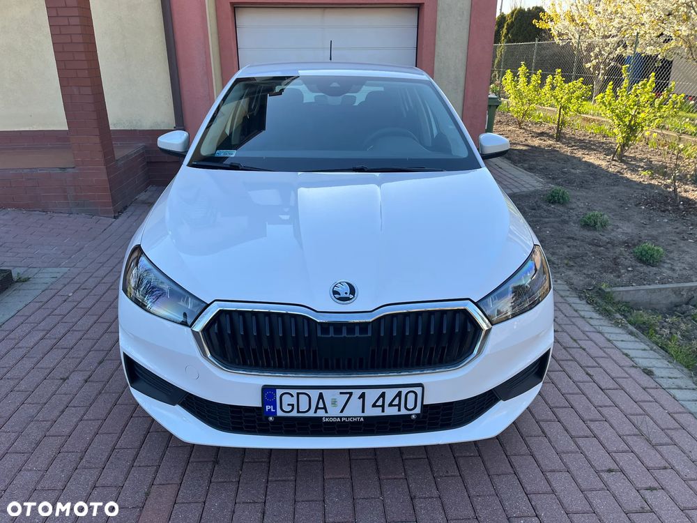 Skoda Fabia 1.0 Ambition - 2