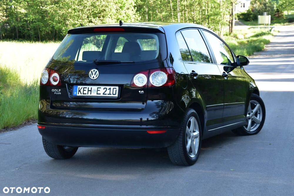 Volkswagen Golf Plus 1.6 Team - 4