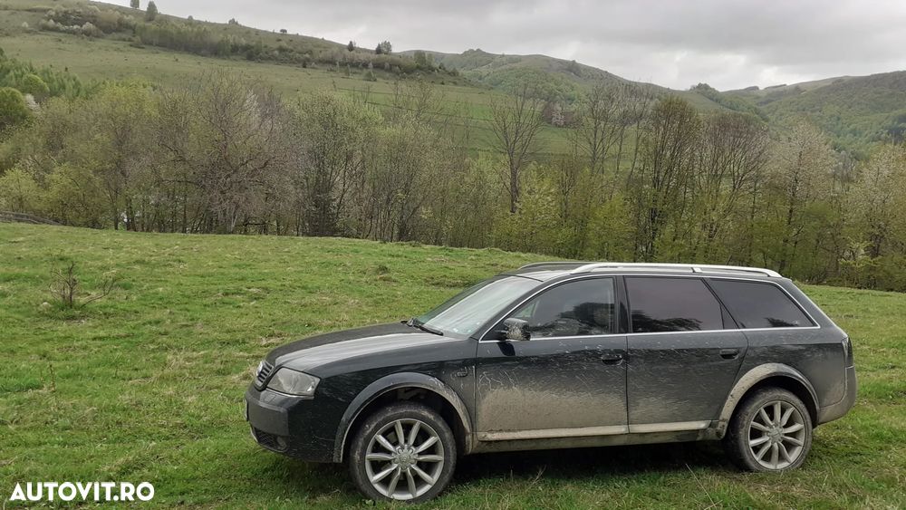 Audi A6 Allroad Quattro 4.2 - 2