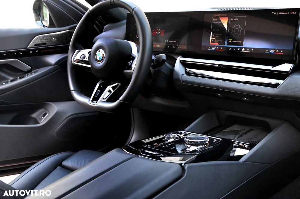 BMW Seria 5 520d Aut. - 7
