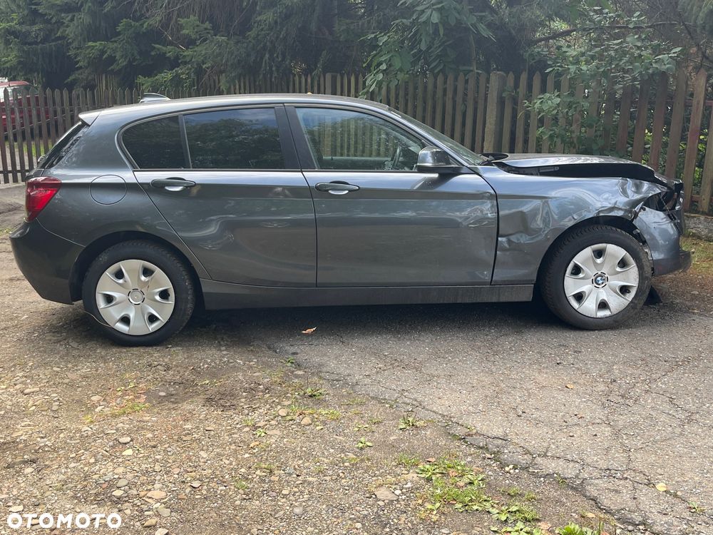 BMW Seria 1 - 4