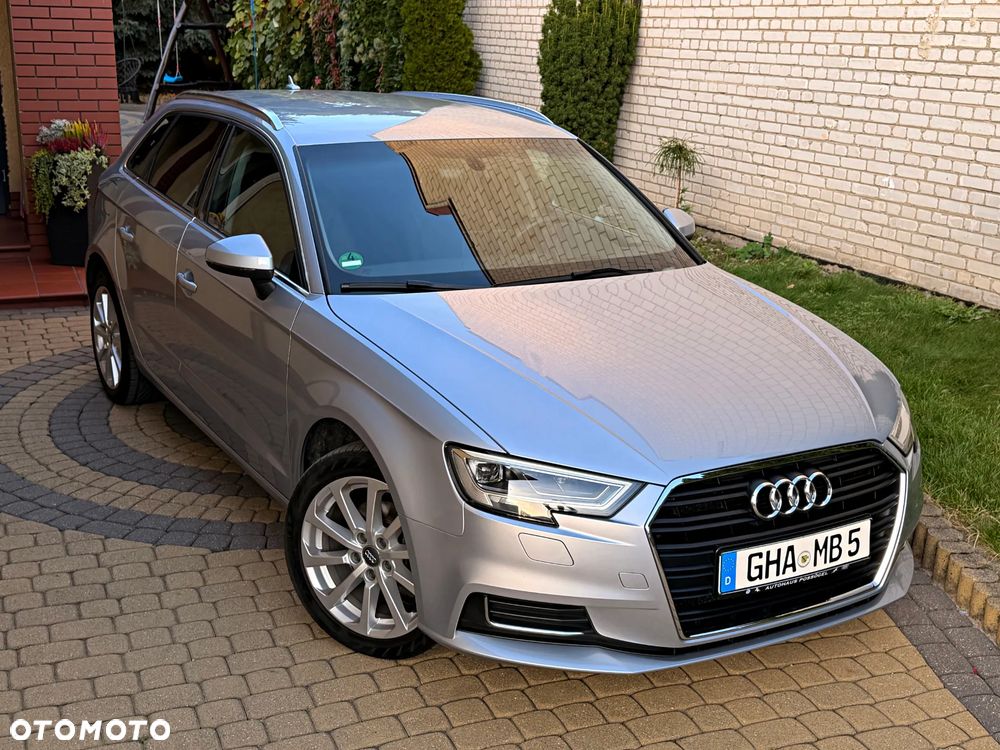 Audi A3 Sportback 1.6 TDI sport - 1