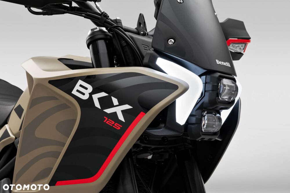 Benelli BKX - 8