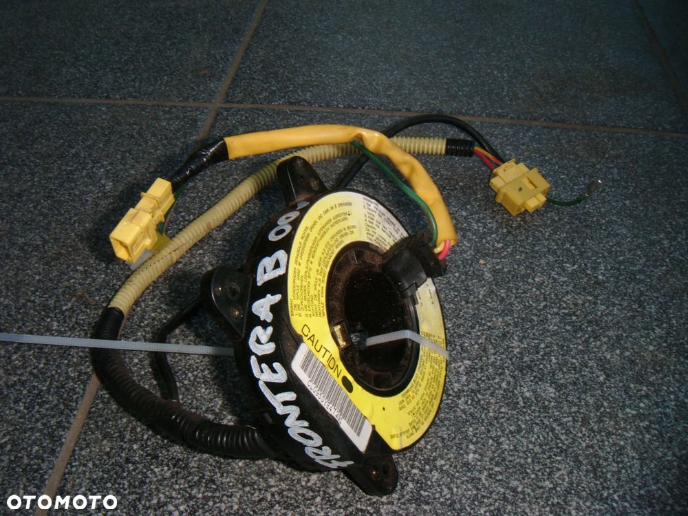 opel frontera b 00r taśma airbag - 1